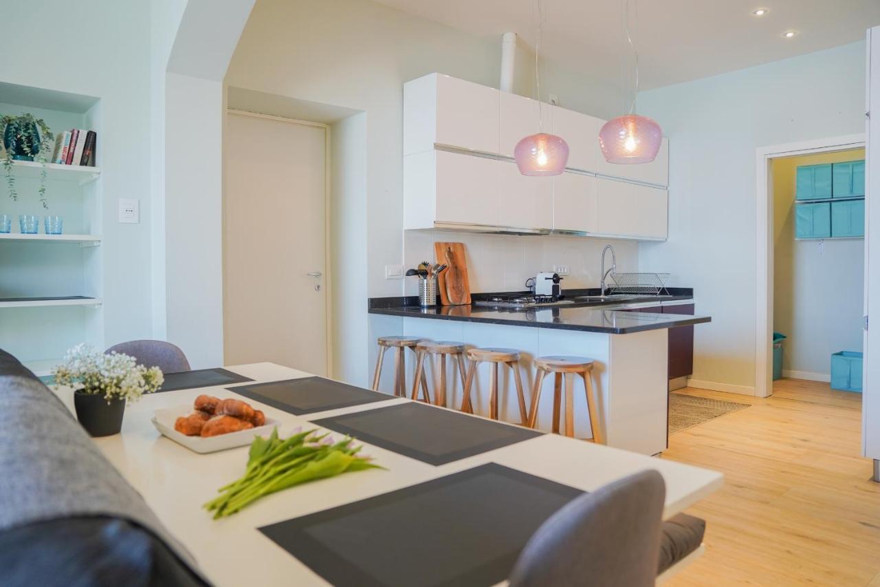 Luna & Stella Apartments By Rent All Como Argegno Exterior foto